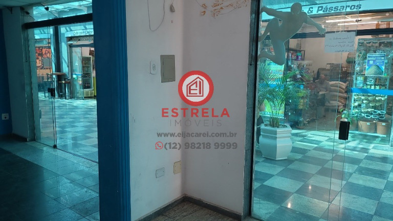 Imagem Sala Comercial para Alugar, 40 m² em Centro - Jacareí Imagem Sala Comercial para Alugar, 40 m² em Centro - Jacareí