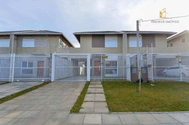 Imagem Sobrado com 3 Quartos à Venda, 121 m² em Xaxim - Curitiba Imagem Sobrado com 3 Quartos à Venda, 121 m² em Xaxim - Curitiba