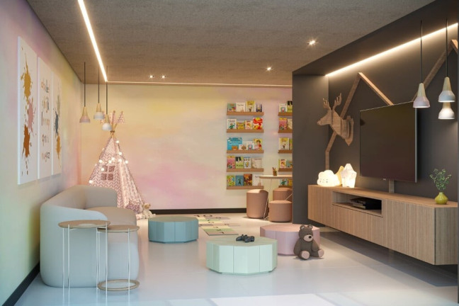 Imagem Apartamento com 1 Quarto à Venda, 40 m² em Ponta De Campina - Cabedelo Imagem Apartamento com 1 Quarto à Venda, 40 m² em Ponta De Campina - Cabedelo