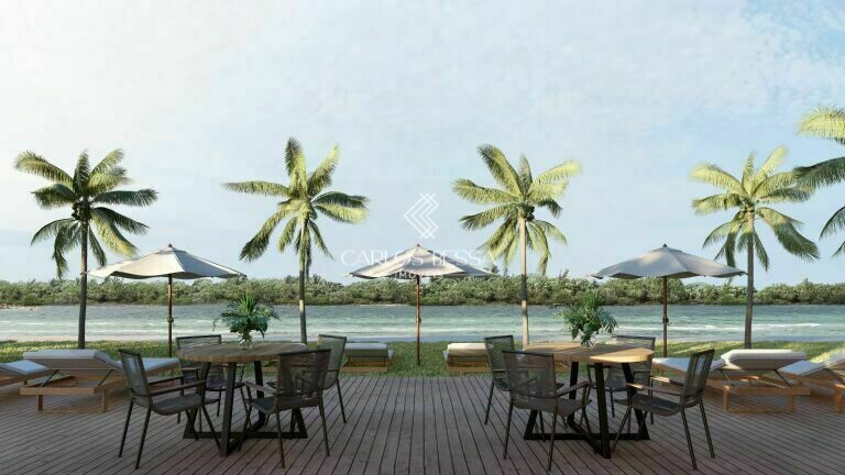 Imagem Apartamento com 3 Quartos à Venda, 157 m² em Praia Dos Carneiros - Tamandaré