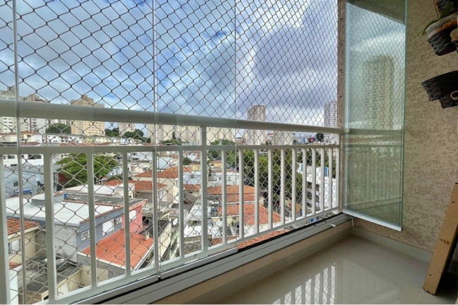 Imagem Apartamento com 3 Quartos à Venda, 84 m² em Saúde - São Paulo