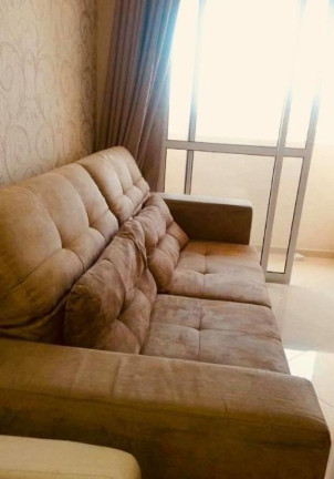 Apartamento com 2 Quartos à Venda, 58 m² em Interlagos - São Paulo