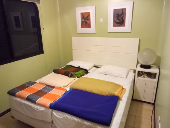 Imagem Apartamento com 3 Quartos à Venda, 160 m² em Enseada - Guarujá