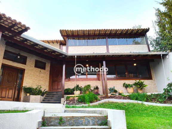 Imagem Casa com 5 Quartos à Venda, 650 m² em Loteamento Caminhos De San Conrado - Campinas Imagem Casa com 5 Quartos à Venda, 650 m² em Loteamento Caminhos De San Conrado - Campinas