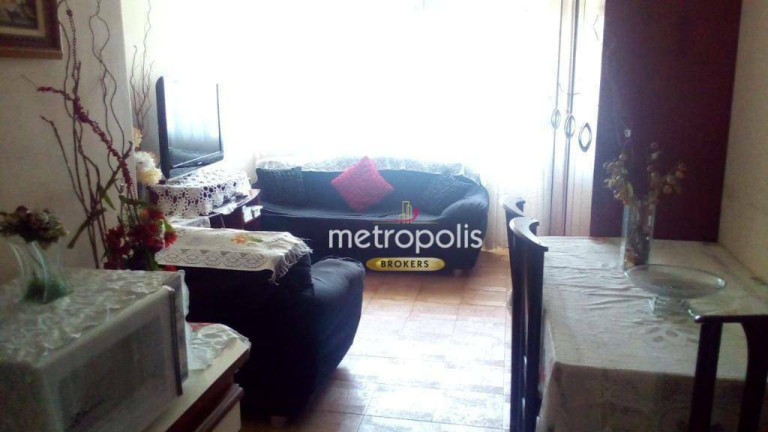 Apartamento com 3 Quartos à Venda, 70 m² em Rudge Ramos - São Bernardo Do Campo