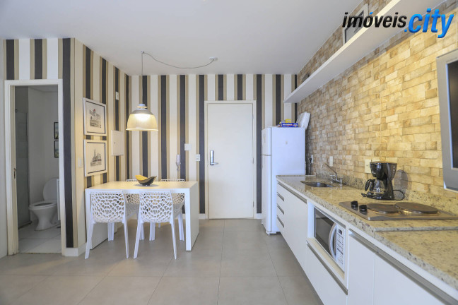 Imagem Apartamento com 1 Quarto para Alugar, 30 m² em São Paulo Imagem Apartamento com 1 Quarto para Alugar, 30 m² em São Paulo