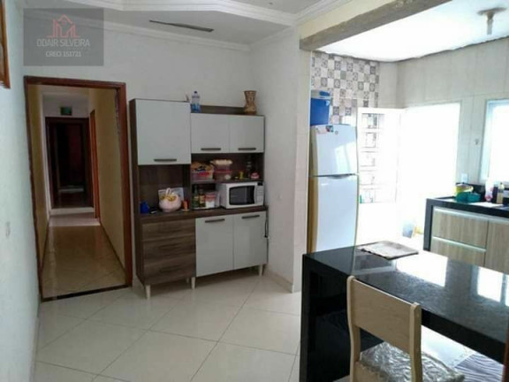 Imagem Sobrado com 3 Quartos à Venda, 150 m² em Parque Residencial Jaguari - Americana