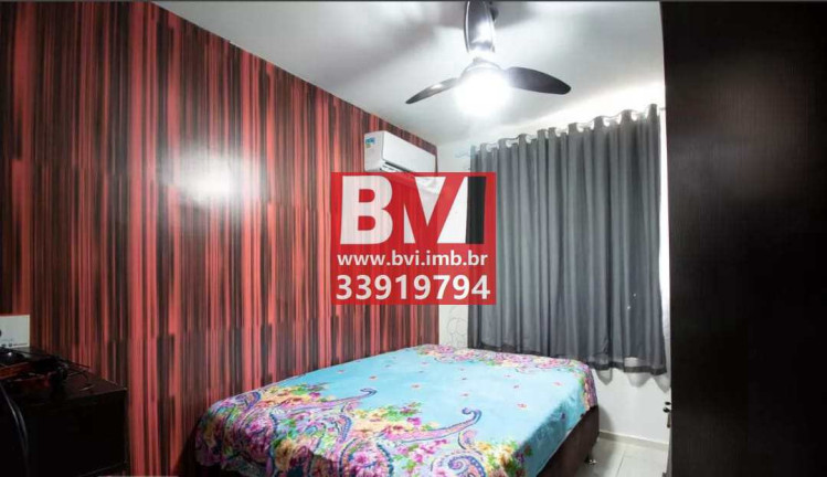Imagem Apartamento com 2 Quartos à Venda, 54 m² em Vista Alegre - Rio De Janeiro