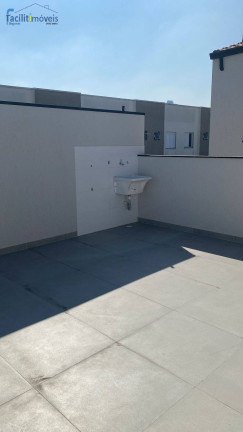 Imagem Sobrado com 2 Quartos à Venda, 90 m² em Vila São Pedro - Santo André