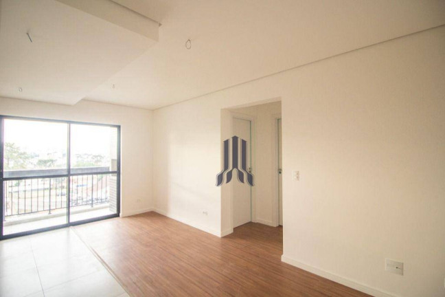 Apartamento com 2 Quartos para Alugar, 53 m² em Novo Mundo - Curitiba