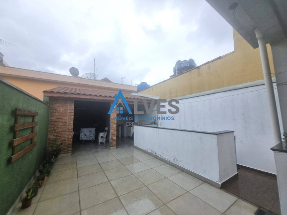 Imagem Casa com 3 Quartos à Venda, 145 m² em Piraporinha - Diadema Imagem Casa com 3 Quartos à Venda, 145 m² em Piraporinha - Diadema