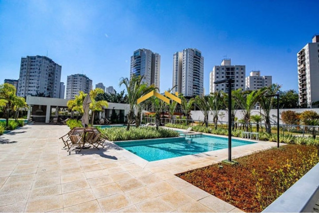 Apartamento com 3 Quartos à Venda, 196 m² em Jardim Marajoara - São Paulo
