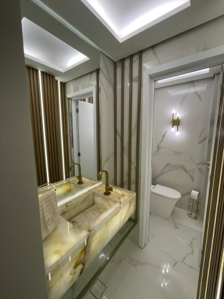 Imagem Apartamento com 3 Quartos à Venda, 122 m² em Canto Do Forte - Praia Grande Imagem Apartamento com 3 Quartos à Venda, 122 m² em Canto Do Forte - Praia Grande