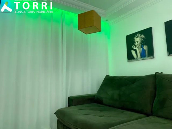 Imagem Apartamento com 2 Quartos à Venda, 52 m² em éden - Sorocaba
