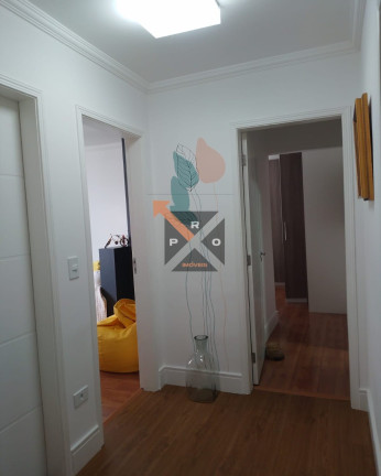 Imagem Imóvel com 3 Quartos à Venda, 106 m² em Belenzinho - São Paulo