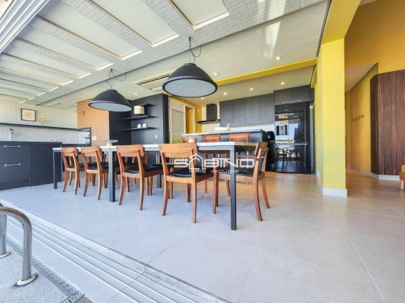Imagem Cobertura com 4 Quartos à Venda, 255 m² em Riviera De São Lourenço - Bertioga