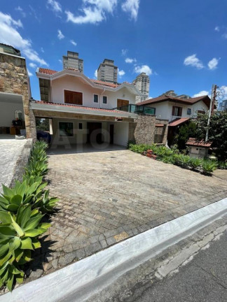 Casa com 4 Quartos à Venda, 380 m² em Alphaville - Santana De Parnaíba