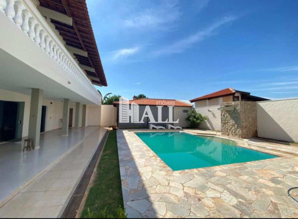Casa com 4 Quartos à Venda, 490 m² em Santos Dumont - São José Do Rio Preto