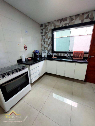 Imagem Imóvel com 3 Quartos à Venda, 118 m² em Maracanã - Praia Grande