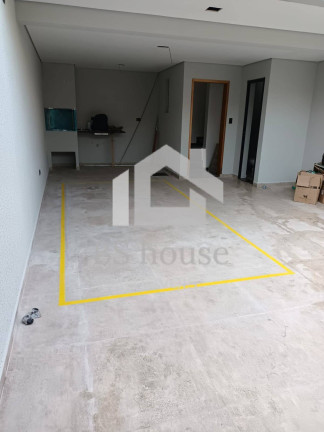 Imagem Sobrado com 3 Quartos à Venda, 105 m² em Parque Das Nações - Santo André