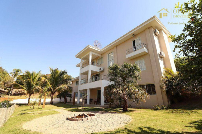 Imagem Casa com 5 Quartos à Venda, 554 m² em Condomínio Fazenda Vila Real De Itu - Itu Imagem Casa com 5 Quartos à Venda, 554 m² em Condomínio Fazenda Vila Real De Itu - Itu