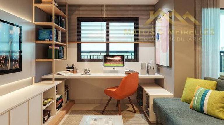Imagem Apartamento com 2 Quartos à Venda, 88 m² em Fátima - Fortaleza Imagem Apartamento com 2 Quartos à Venda, 88 m² em Fátima - Fortaleza