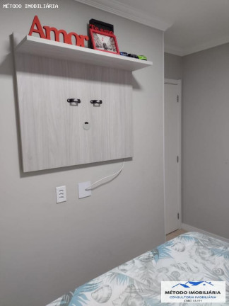 Imagem Apartamento com 2 Quartos à Venda, 42 m² em Parque São Vicente - Mauá