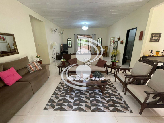 Imagem Chácara com 4 Quartos à Venda, 56.255 m² em Caçador - Itaguaí