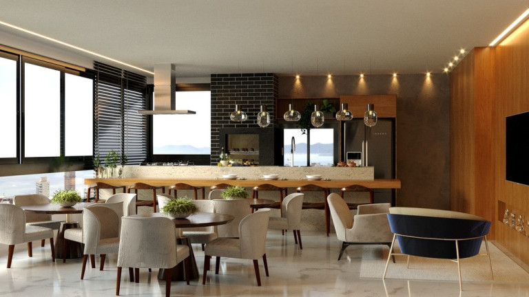 Imagem Apartamento com 2 Quartos à Venda, 97 m² em Itapema - Itapema