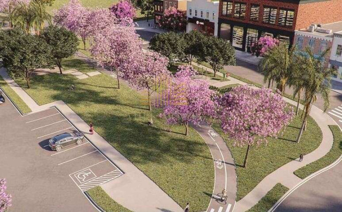 Imagem Terreno à Venda, 200 m² em João Aranha - Paulínia