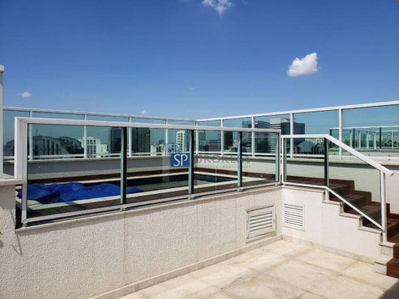 Imagem Cobertura com 4 Quartos à Venda, 312 m² em Vila Gertrudes - São Paulo
