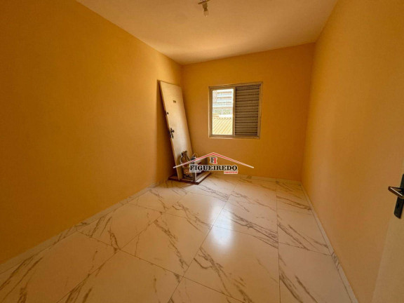 Imagem Apartamento com 2 Quartos à Venda, 50 m² em Canto Do Forte - Praia Grande