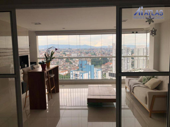 Imagem Apartamento com 3 Quartos à Venda, 130 m² em Vila Maria Alta - São Paulo