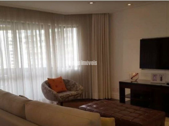 Imagem Apartamento com 3 Quartos à Venda, 272 m² em Campo Belo - São Paulo Imagem Apartamento com 3 Quartos à Venda, 272 m² em Campo Belo - São Paulo