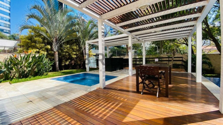 Imagem Apartamento com 2 Quartos à Venda, 80 m² em Brooklin - São Paulo
