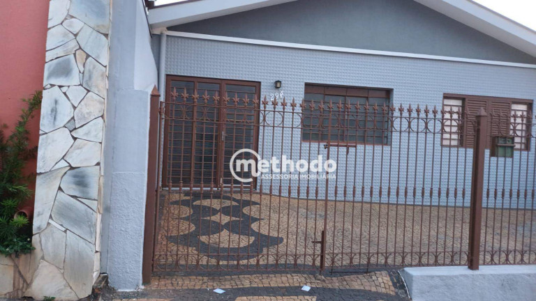 Casa com 3 Quartos à Venda, 133 m² em Vila Joaquim Inácio - Campinas