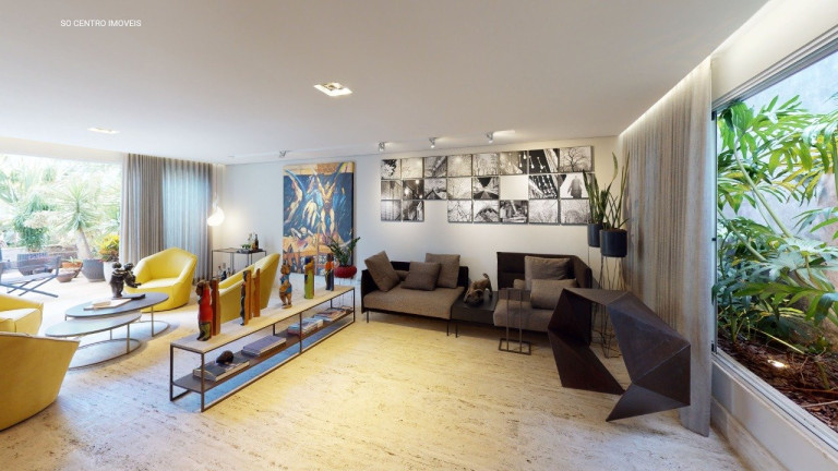 Imagem Apartamento com 3 Quartos à Venda, 75 m² em Santo Antônio - Belo Horizonte Imagem Apartamento com 3 Quartos à Venda, 75 m² em Santo Antônio - Belo Horizonte