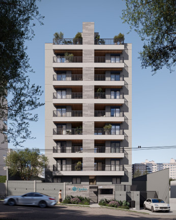 Cobertura com 4 Quartos à Venda, 141 m² em água Verde - Curitiba