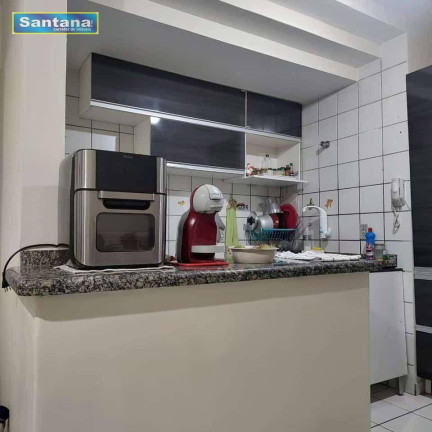 Imagem Apartamento com 1 Quarto à Venda, 42 m² em Centro - Caldas Novas