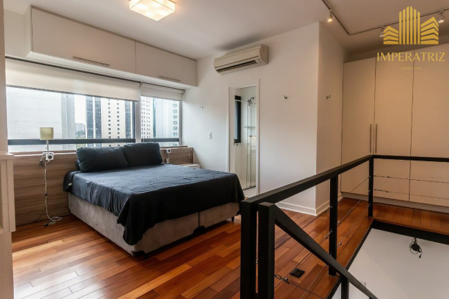 Imagem Apartamento com 2 Quartos para Alugar, em Vila Olímpia - São Paulo Imagem Apartamento com 2 Quartos para Alugar, em Vila Olímpia - São Paulo