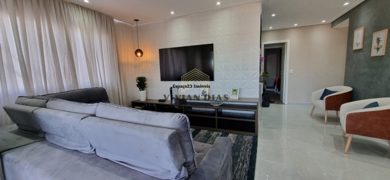 Imagem Apartamento com 3 Quartos à Venda, 105 m² em Vila Carrão - São Paulo