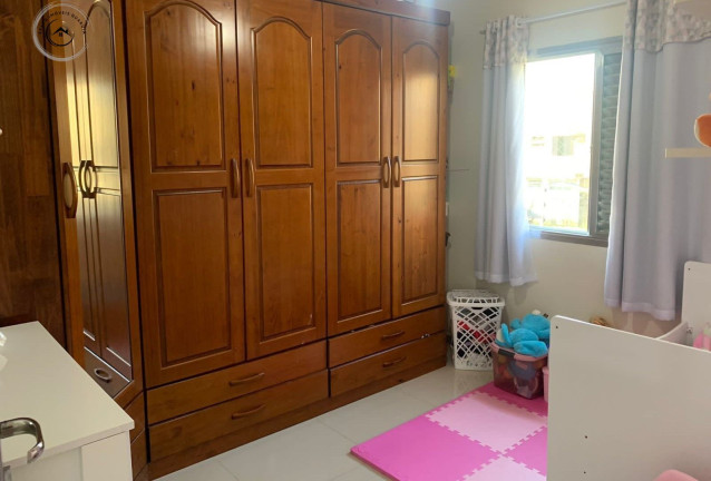 Imagem Casa de Condomínio com 2 Quartos à Venda, 70 m² em Jardim Las Palmas - Guarujá