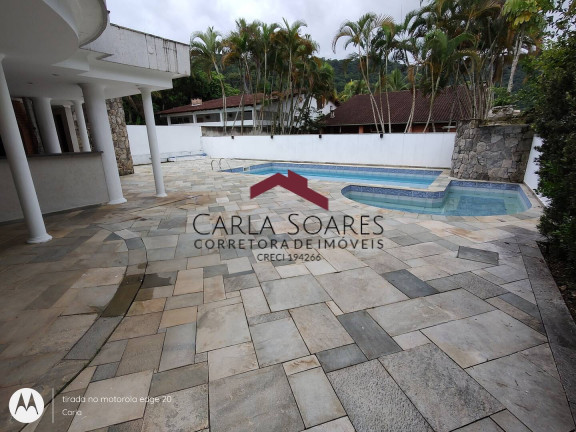 Imagem Casa com 4 Quartos à Venda, 450 m² em Enseada - Guarujá