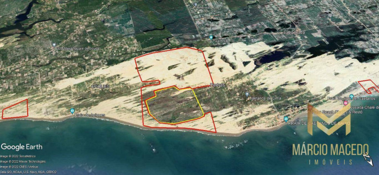 Imagem Terreno à Venda, 6.258.000 m² em Zona Rural - Itapipoca Imagem Terreno à Venda, 6.258.000 m² em Zona Rural - Itapipoca