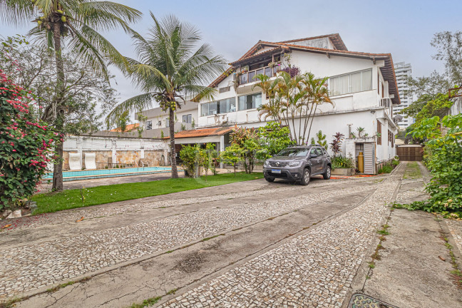 Imagem Casa com 10 Quartos à Venda, 1.000 m² em Barra Da Tijuca - Rio De Janeiro