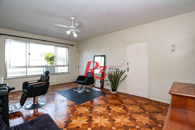 Imagem Apartamento com 3 Quartos à Venda, 91 m² em Macuco - Santos Imagem Apartamento com 3 Quartos à Venda, 91 m² em Macuco - Santos