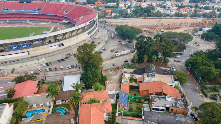 Imagem Terreno à Venda, 725 m² em Jardim Leonor - São Paulo Imagem Terreno à Venda, 725 m² em Jardim Leonor - São Paulo