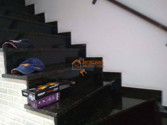 Imagem Sobrado com 2 Quartos à Venda, 140 m² em Jardim Santa Clara - Guarulhos