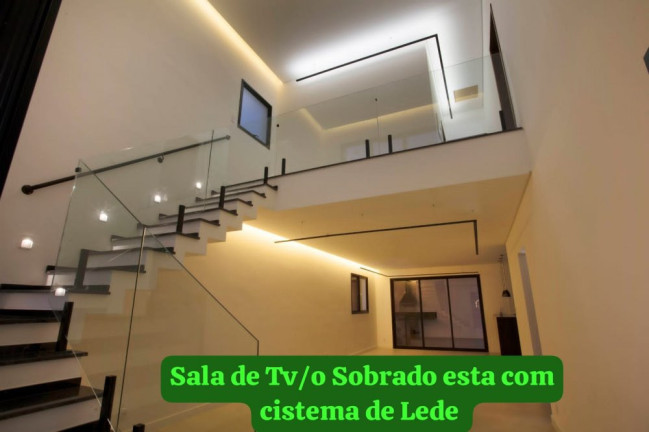 Imagem Sobrado com 3 Quartos à Venda, 267 m² em Loteamento Floresta - São José Dos Campos