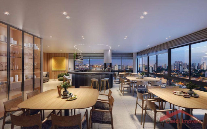 Imagem Apartamento com 3 Quartos à Venda, 153 m² em América - Joinville